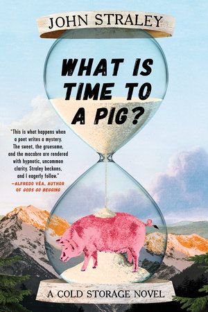 [Cold Storage 03] • What Is Time to a Pig?